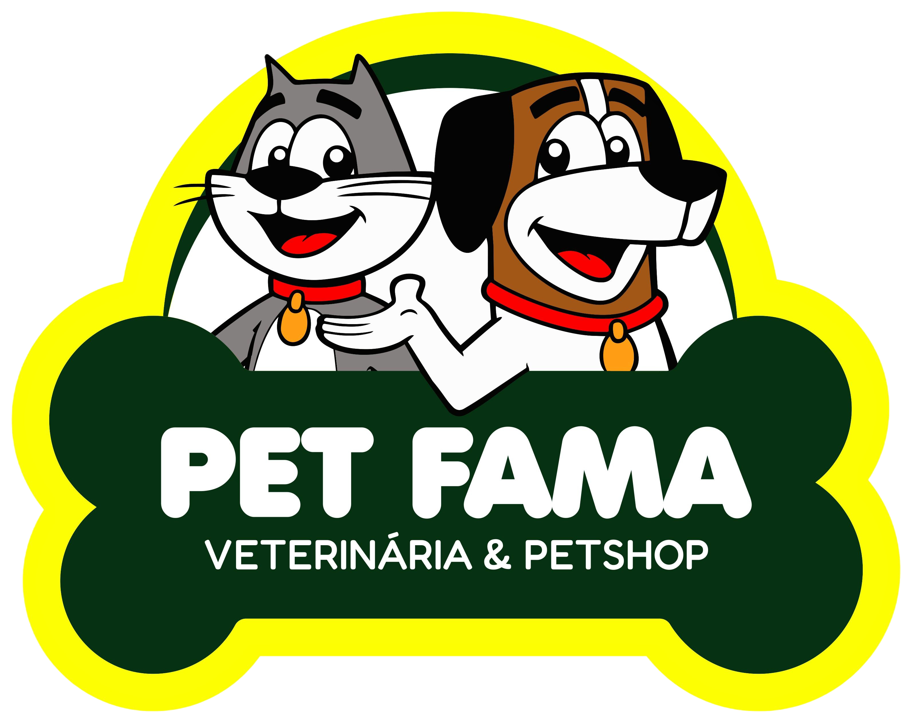 PET FAMA — Veterinária, Petshop & Farmácia